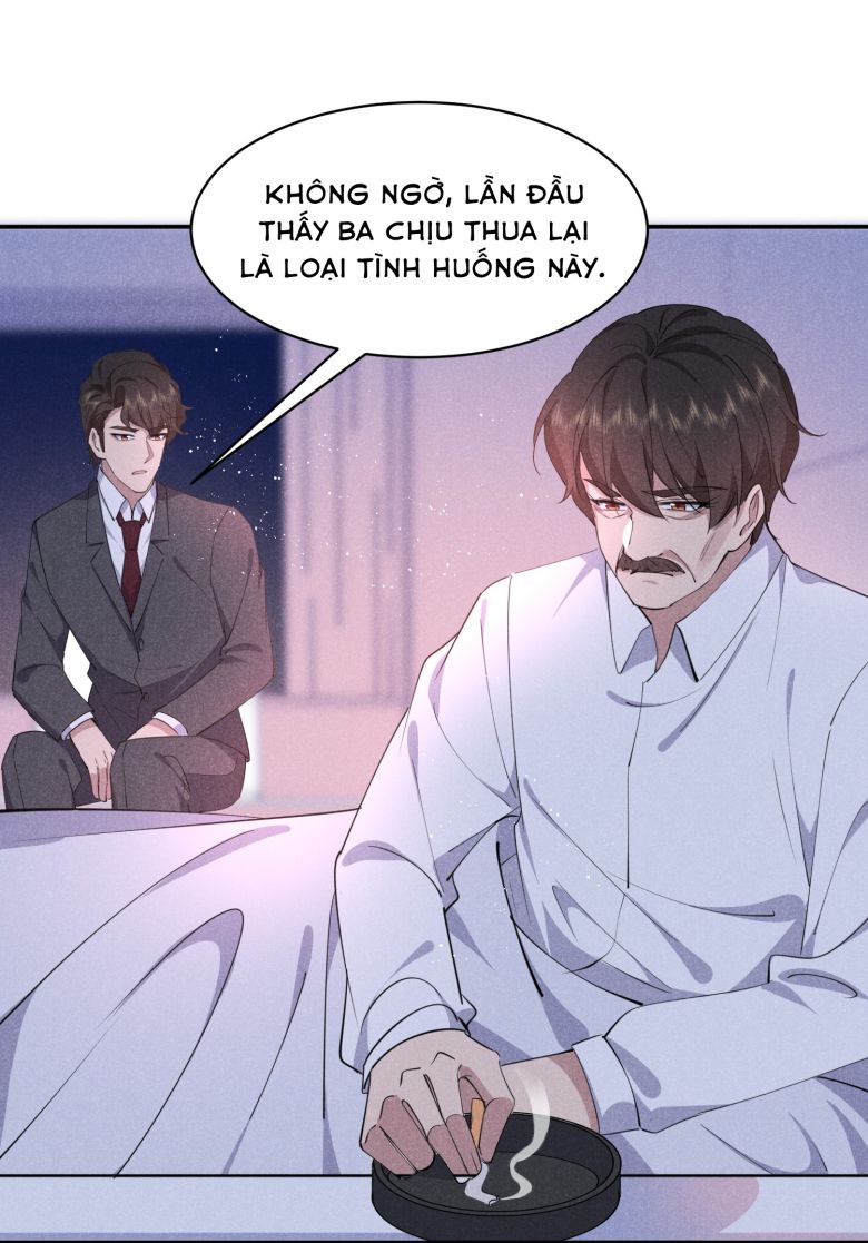 Anh Mà Không Cong, Tôi Liền Hắc Hoá  Chap 53 - Next Chap 54