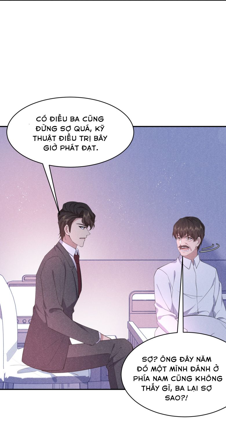 Anh Mà Không Cong, Tôi Liền Hắc Hoá  Chap 53 - Next Chap 54