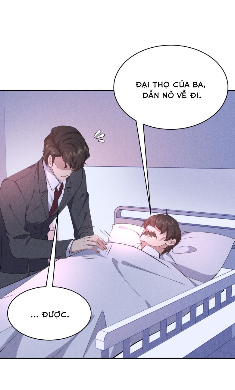 Anh Mà Không Cong, Tôi Liền Hắc Hoá  Chap 53 - Next Chap 54