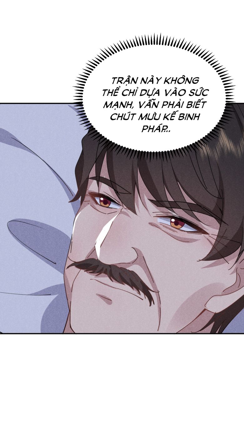 Anh Mà Không Cong, Tôi Liền Hắc Hoá  Chap 53 - Next Chap 54