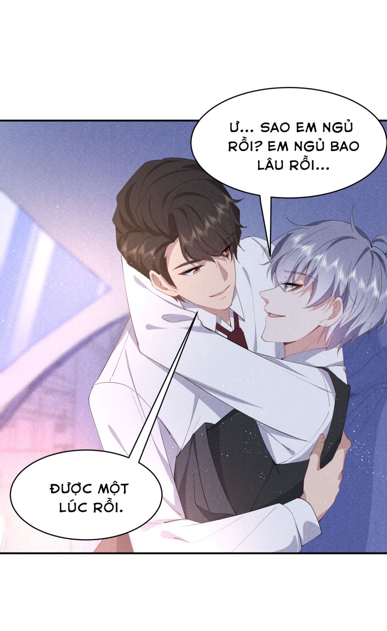 Anh Mà Không Cong, Tôi Liền Hắc Hoá  Chap 53 - Next Chap 54