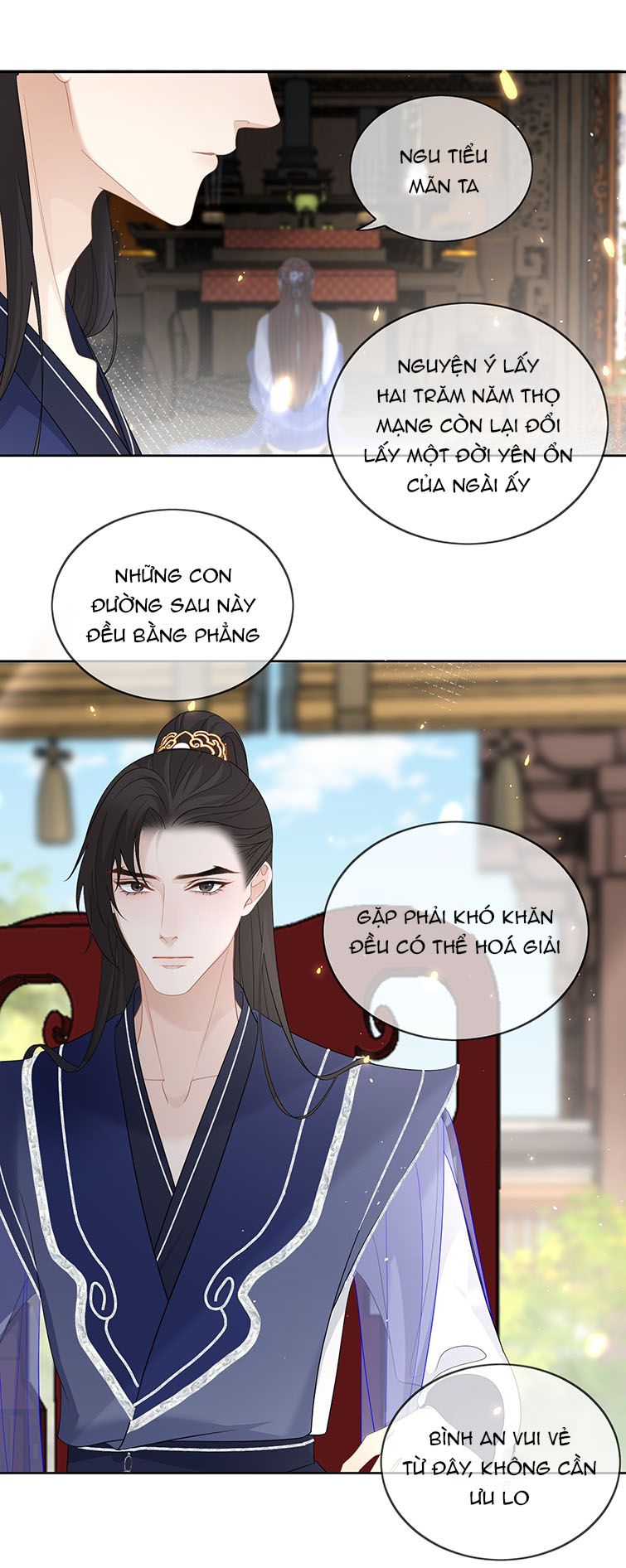 Bất Uổng Chap 41 - Next Chap 42