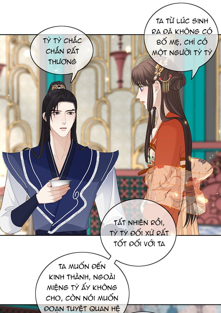 Bất Uổng Chap 41 - Next Chap 42