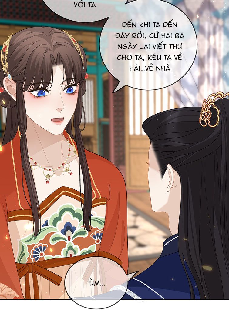 Bất Uổng Chap 41 - Next Chap 42