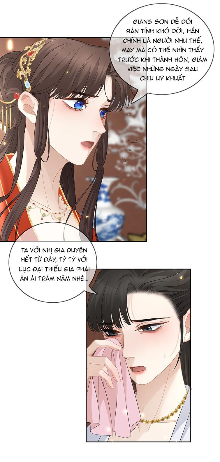 Bất Uổng Chap 41 - Next Chap 42