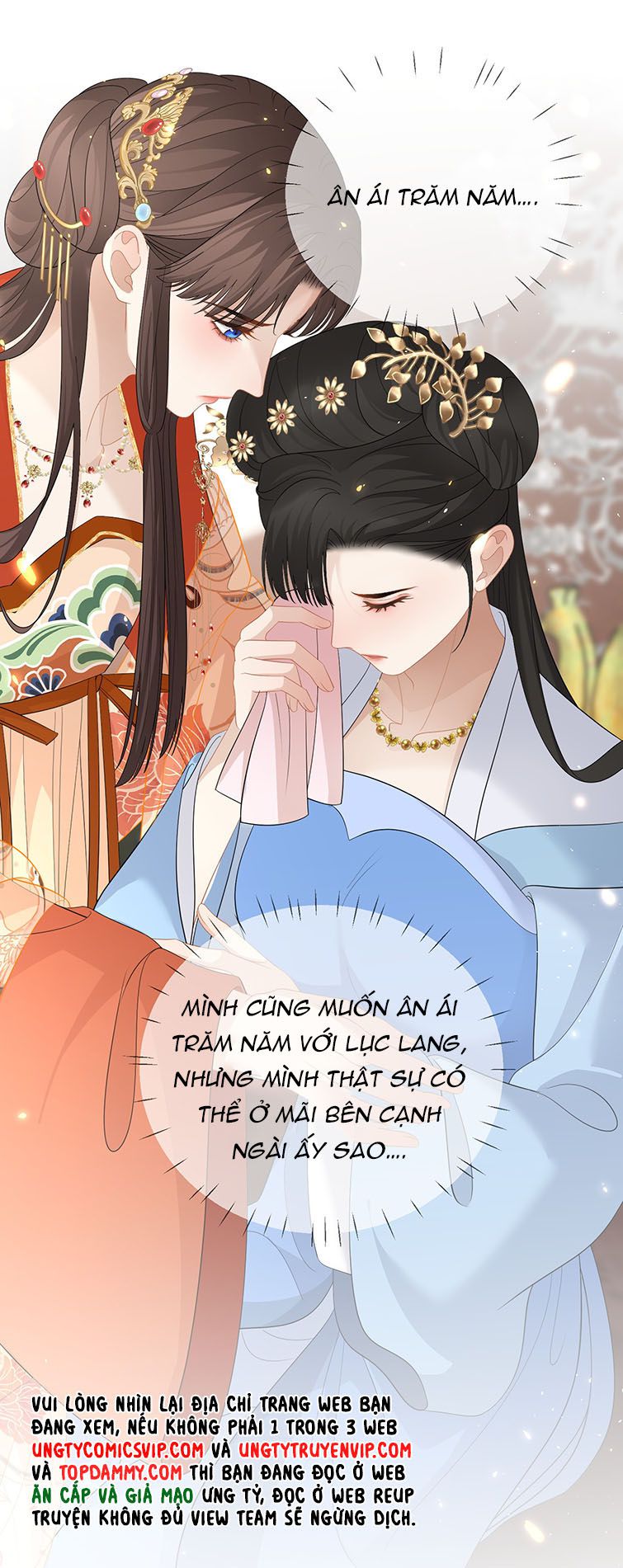 Bất Uổng Chap 41 - Next Chap 42