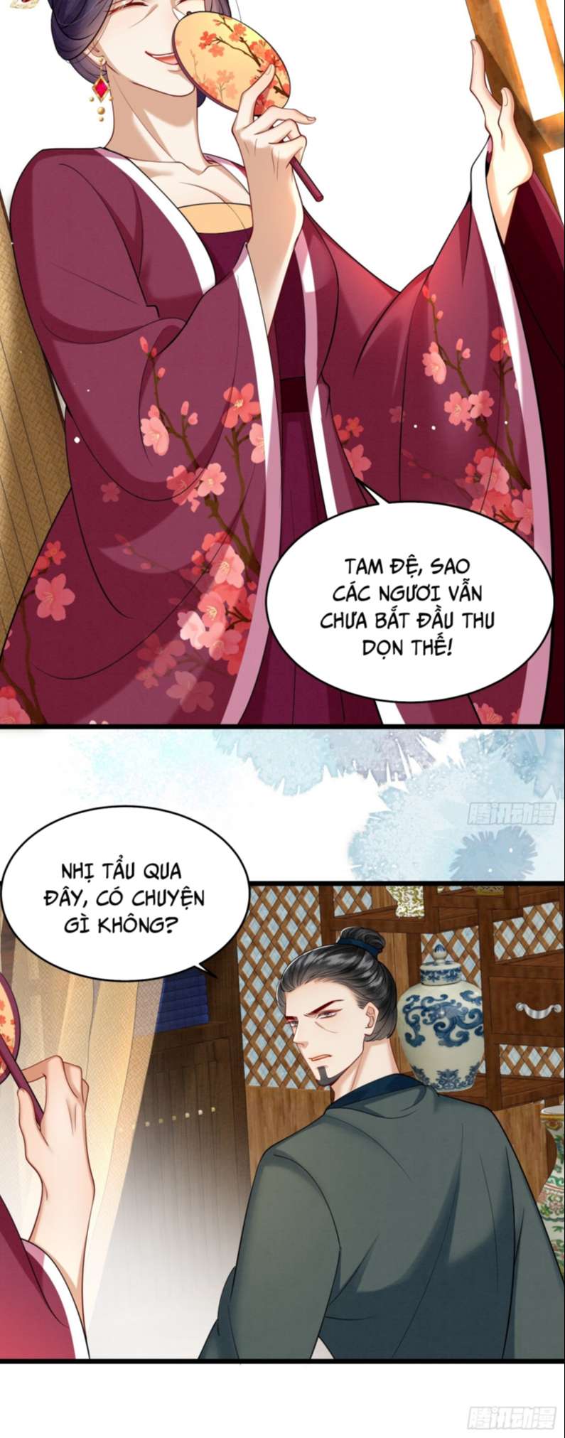 Phế Thê Trùng Sinh Chap 30 - Next Chap 31