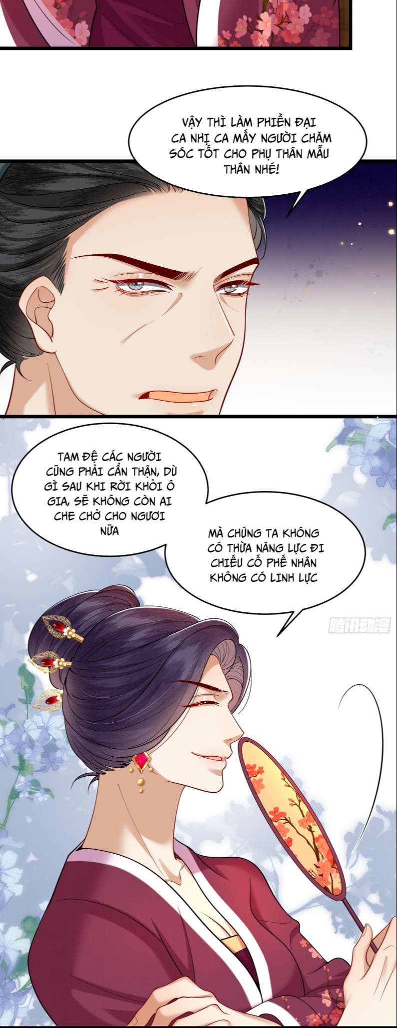 Phế Thê Trùng Sinh Chap 30 - Next Chap 31