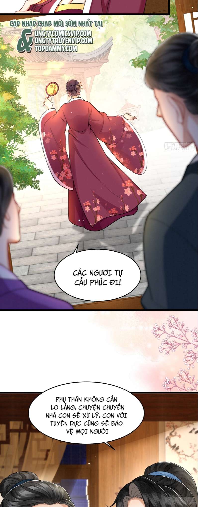 Phế Thê Trùng Sinh Chap 30 - Next Chap 31