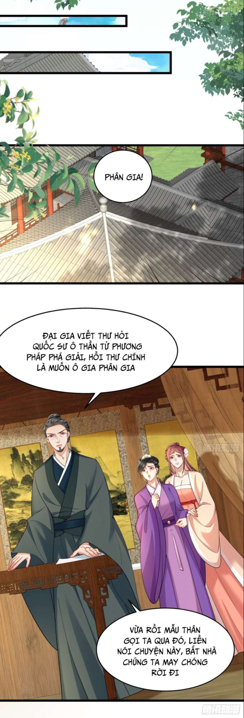 Phế Thê Trùng Sinh Chap 30 - Next Chap 31