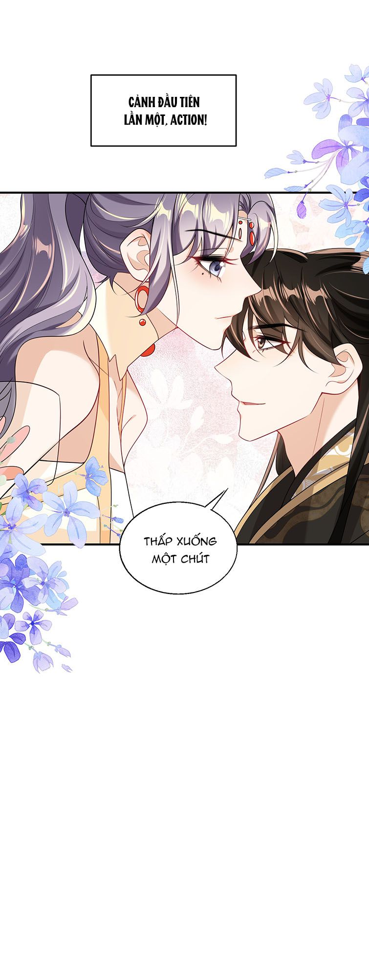 Thẳng Thắn Từ Nghiêm Chap 48 - Next Chap 49