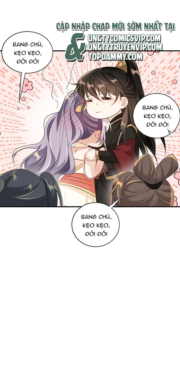 Thẳng Thắn Từ Nghiêm Chap 48 - Next Chap 49