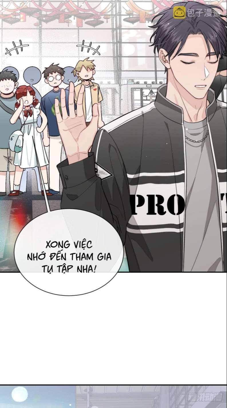 Chó Lớn Bắt Nạt Chủ Chap 26 - Next Chap 27