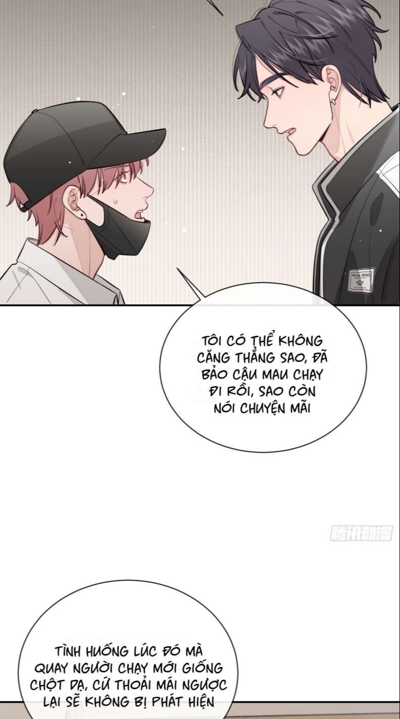 Chó Lớn Bắt Nạt Chủ Chap 26 - Next Chap 27