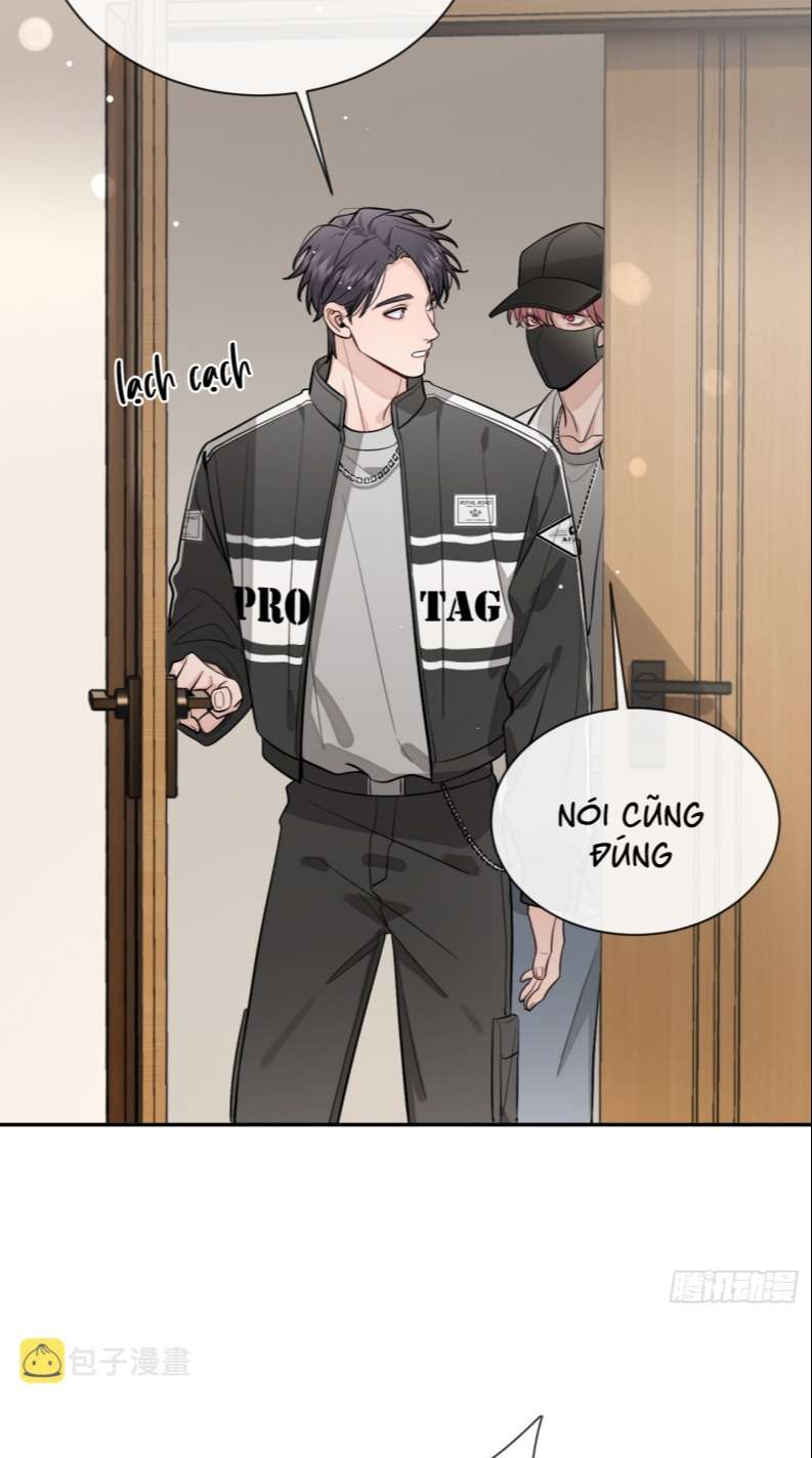 Chó Lớn Bắt Nạt Chủ Chap 26 - Next Chap 27