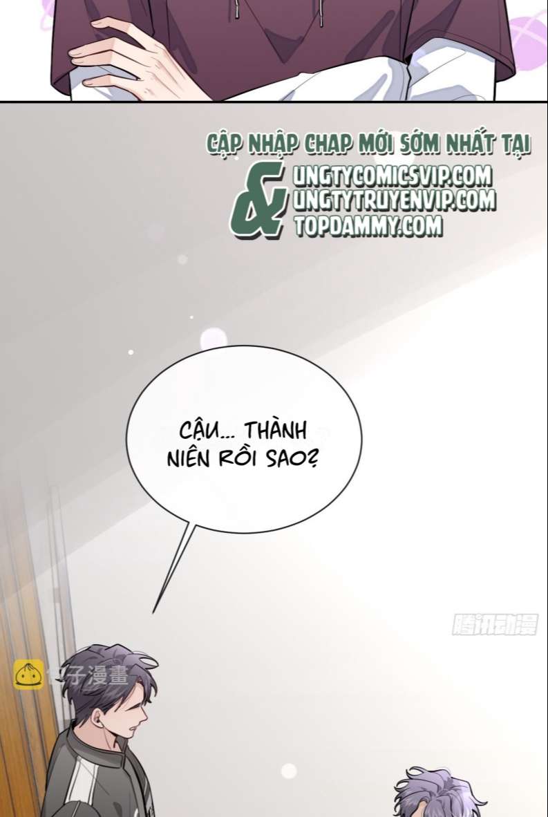 Chó Lớn Bắt Nạt Chủ Chap 26 - Next Chap 27