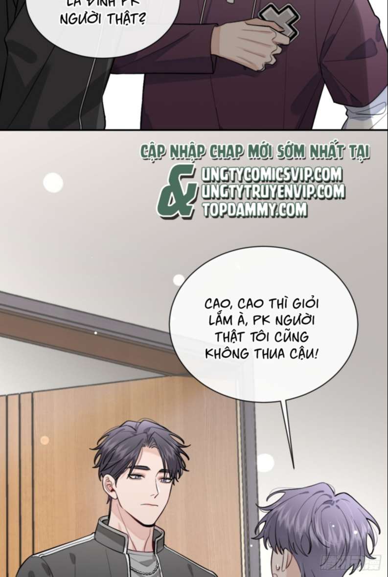 Chó Lớn Bắt Nạt Chủ Chap 26 - Next Chap 27