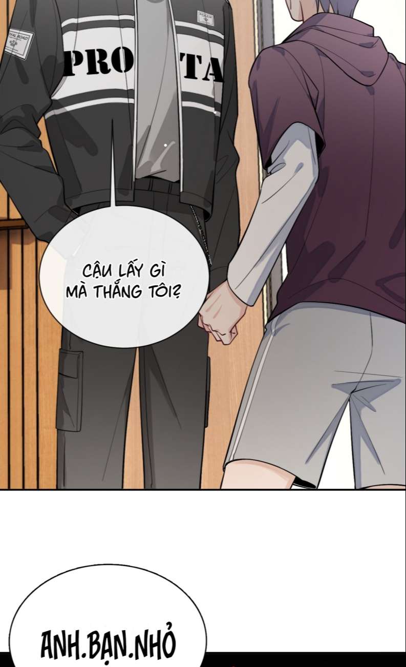 Chó Lớn Bắt Nạt Chủ Chap 26 - Next Chap 27