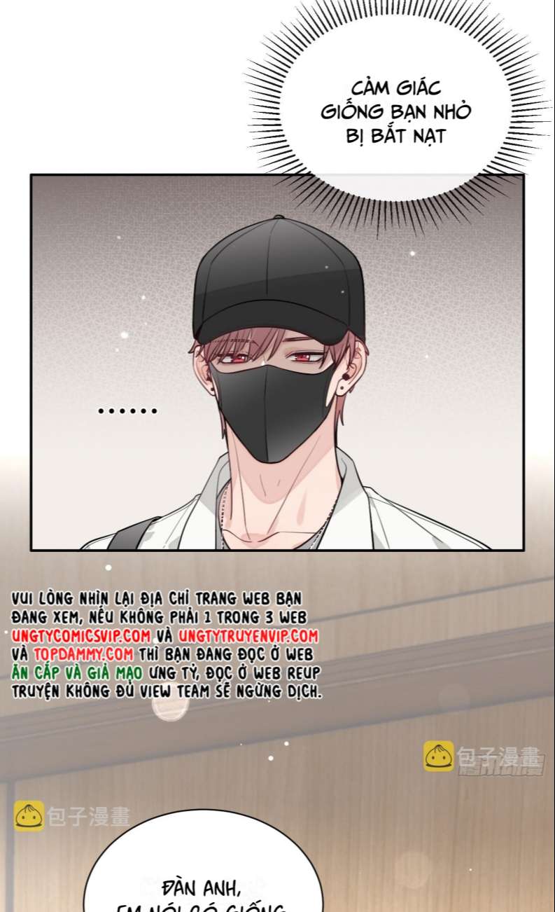 Chó Lớn Bắt Nạt Chủ Chap 26 - Next Chap 27