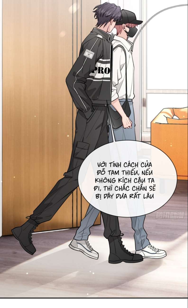 Chó Lớn Bắt Nạt Chủ Chap 26 - Next Chap 27