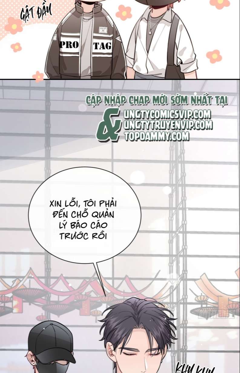 Chó Lớn Bắt Nạt Chủ Chap 26 - Next Chap 27