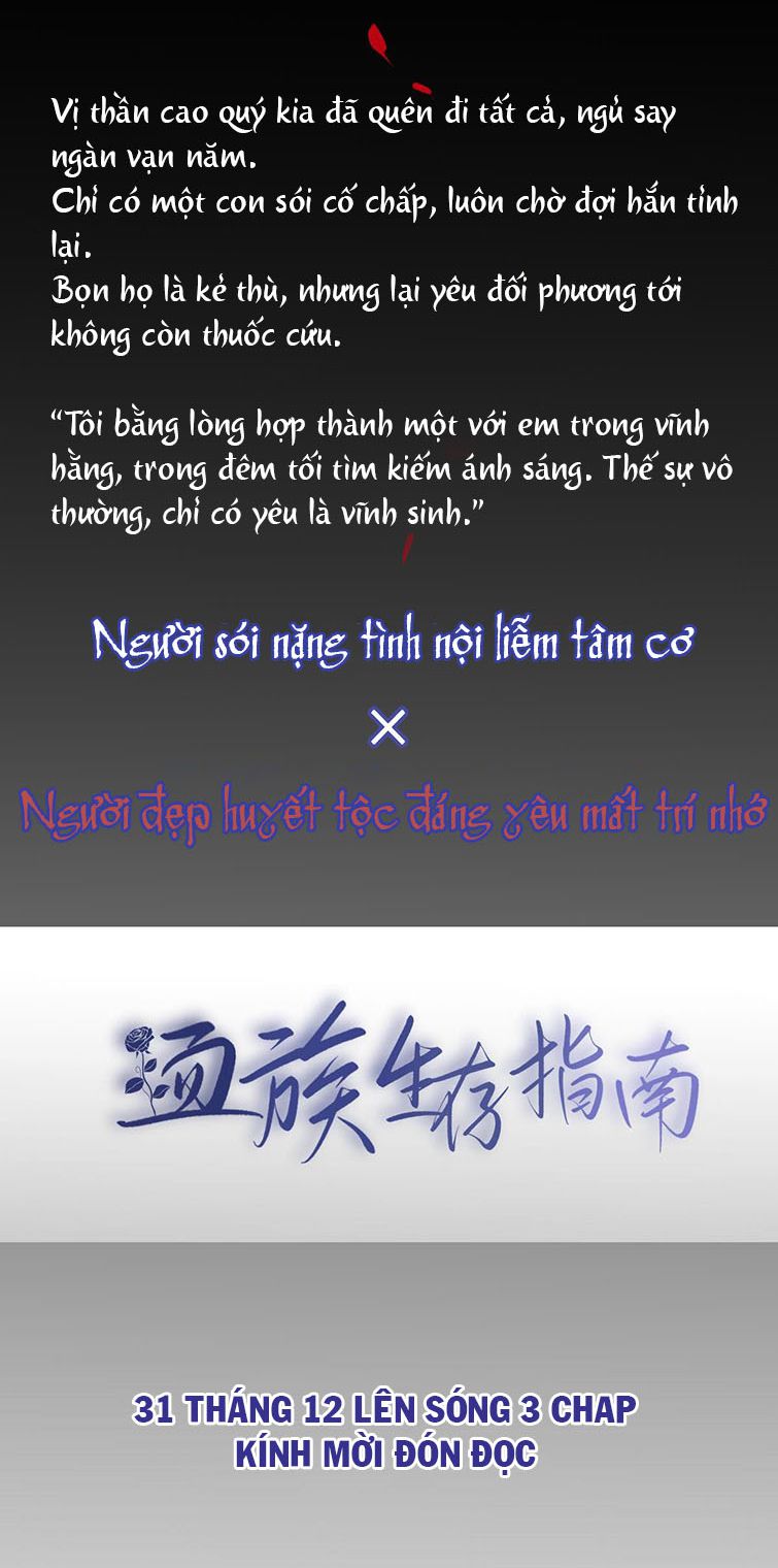 Hướng dẫn sinh tồn huyết tộc Văn Án - Next Chapter 1