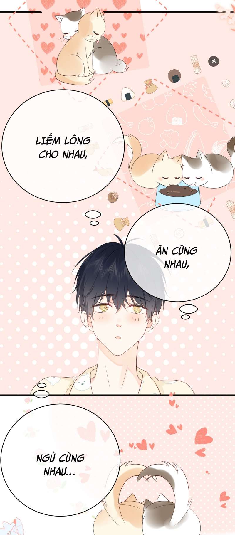 Dinh Dưỡng Quá Tốt Chap 45 - Next Chap 46