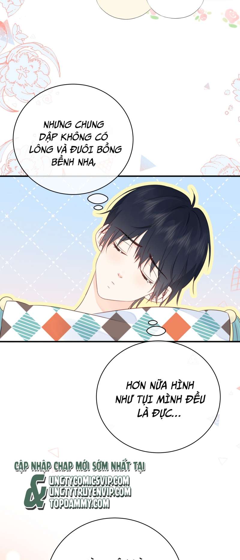 Dinh Dưỡng Quá Tốt Chap 45 - Next Chap 46