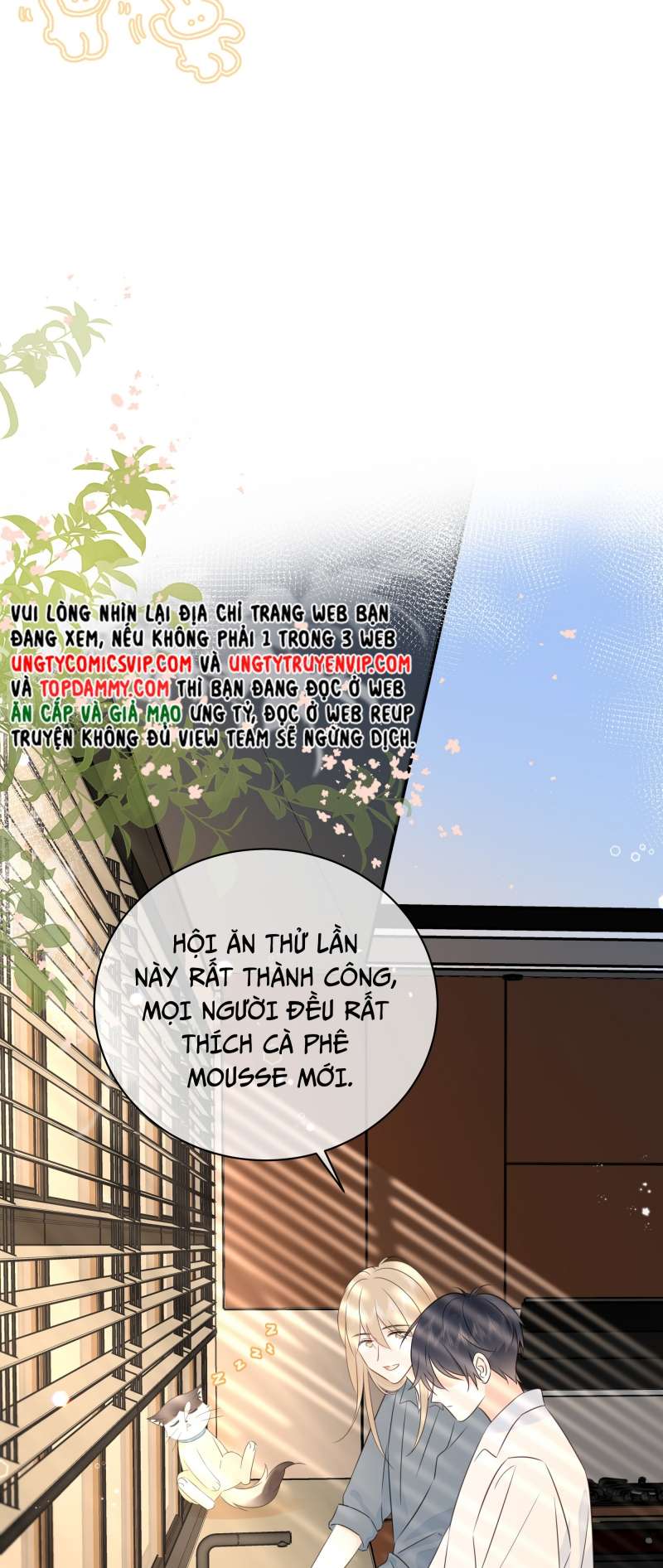 Dinh Dưỡng Quá Tốt Chap 45 - Next Chap 46