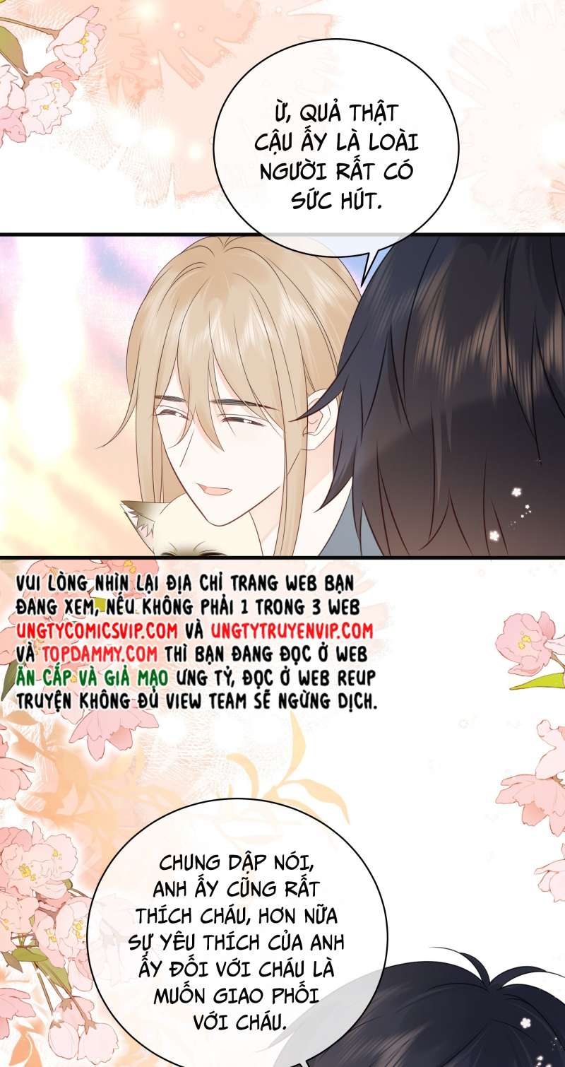 Dinh Dưỡng Quá Tốt Chap 45 - Next Chap 46