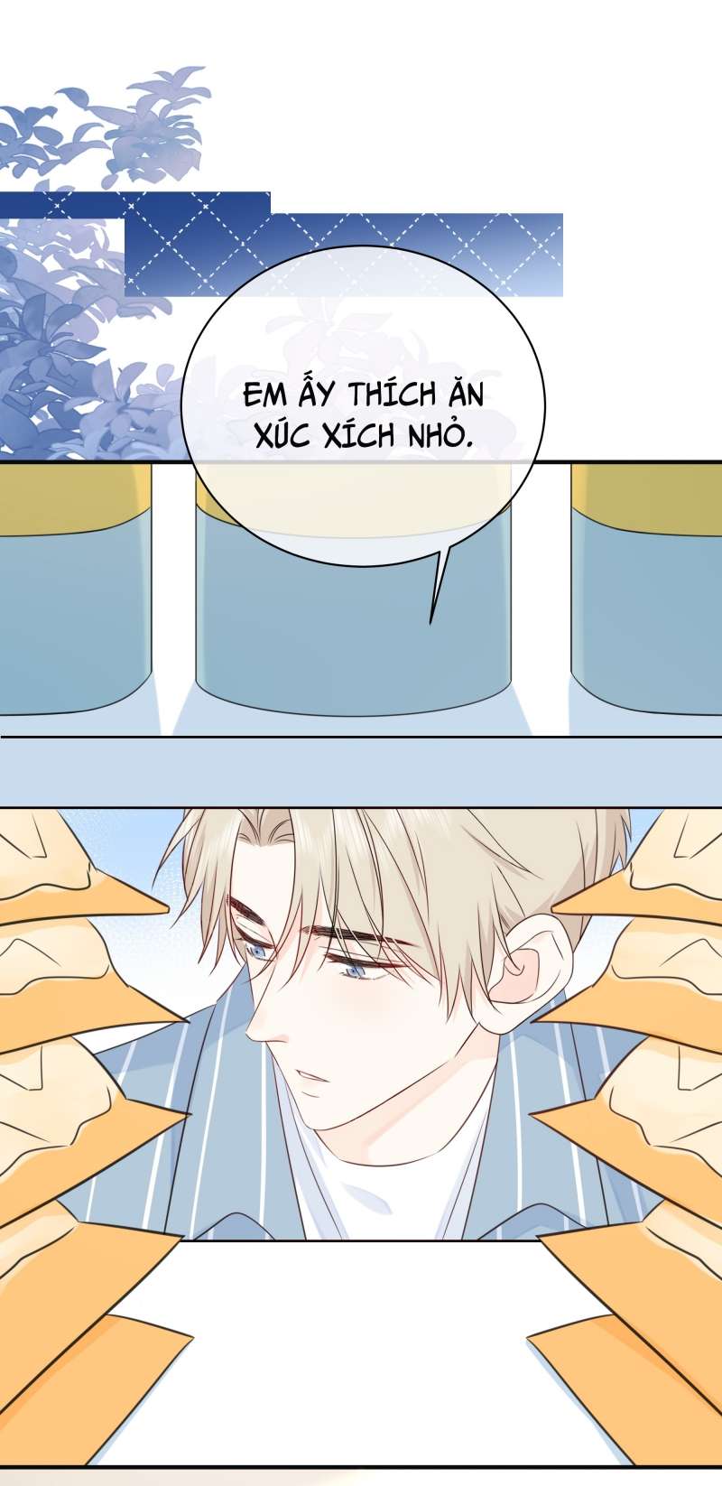 Dinh Dưỡng Quá Tốt Chap 45 - Next Chap 46