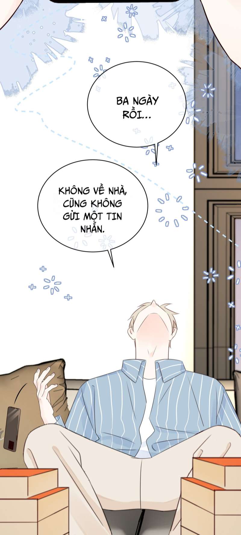 Dinh Dưỡng Quá Tốt Chap 45 - Next Chap 46