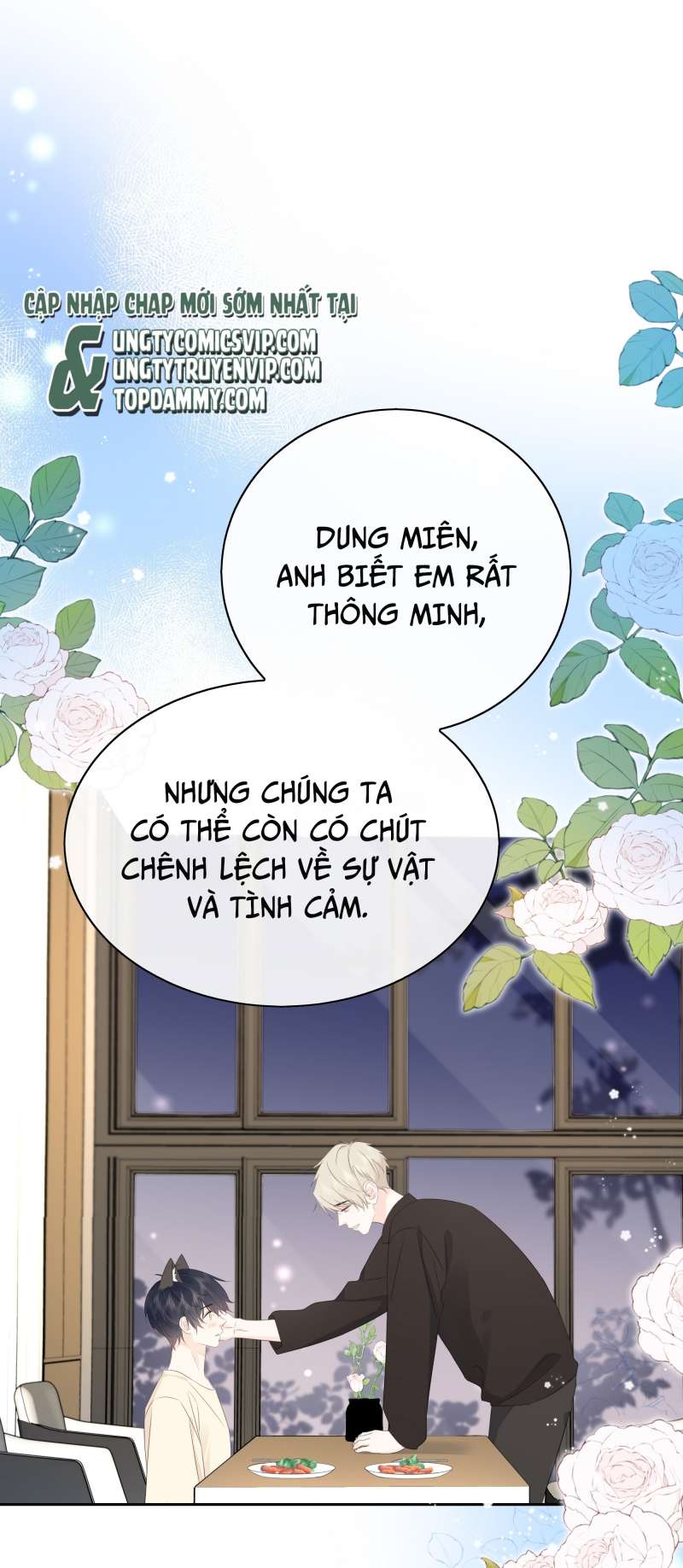 Dinh Dưỡng Quá Tốt Chap 45 - Next Chap 46