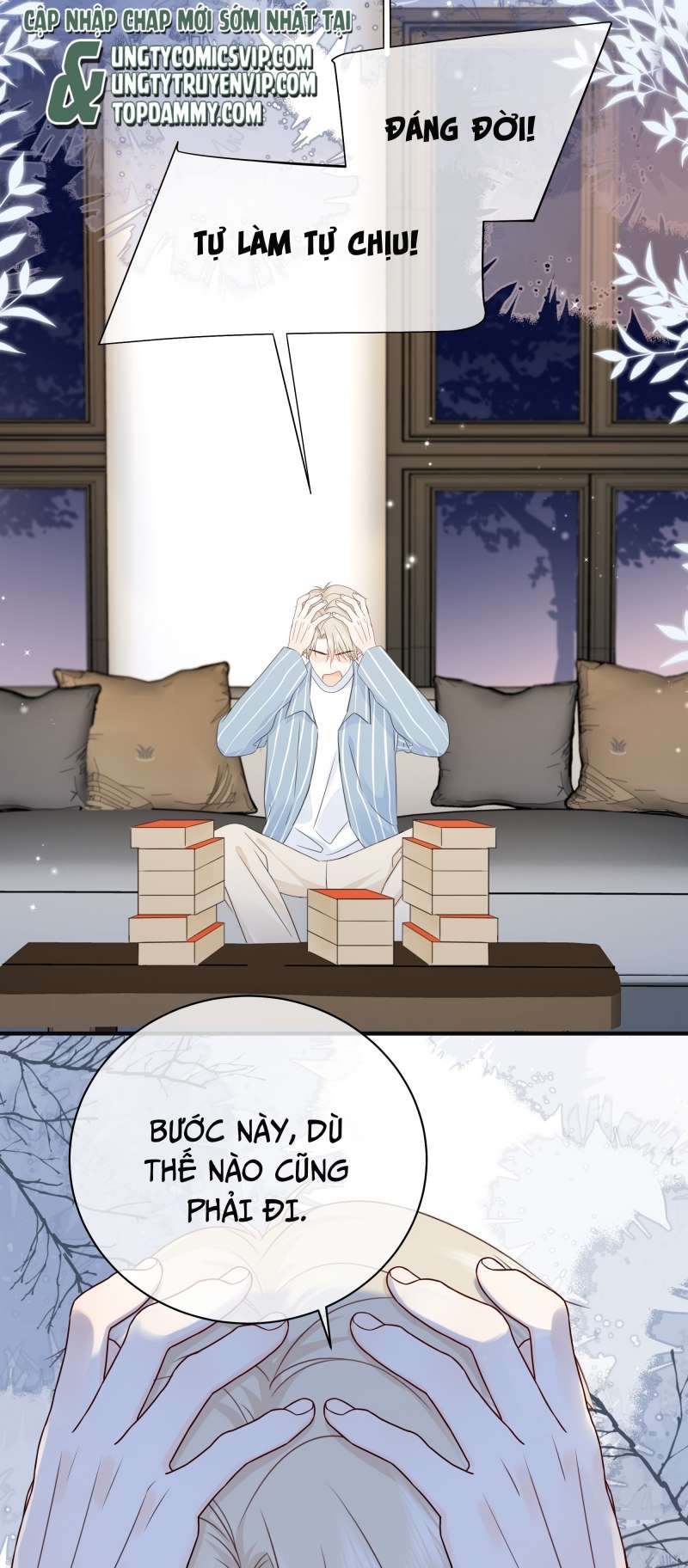 Dinh Dưỡng Quá Tốt Chap 45 - Next Chap 46