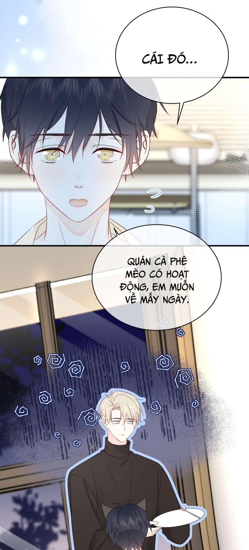 Dinh Dưỡng Quá Tốt Chap 45 - Next Chap 46