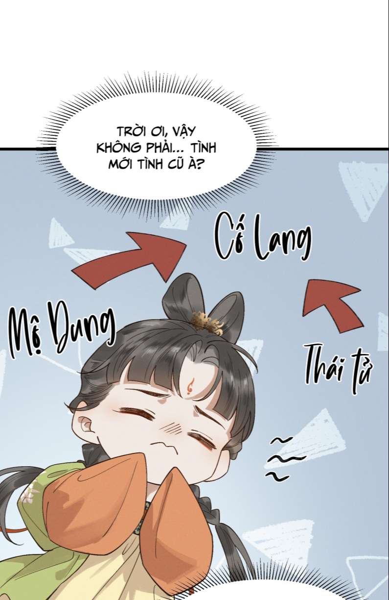 Thái Tử Điện Hạ Áo Giáp Của Người Lại Rơi Rồi Chap 51 - Next Chap 52