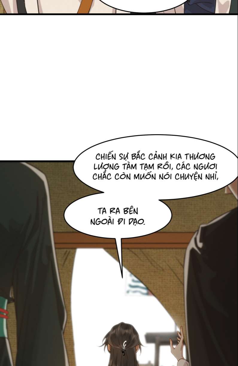 Thái Tử Điện Hạ Áo Giáp Của Người Lại Rơi Rồi Chap 51 - Next Chap 52