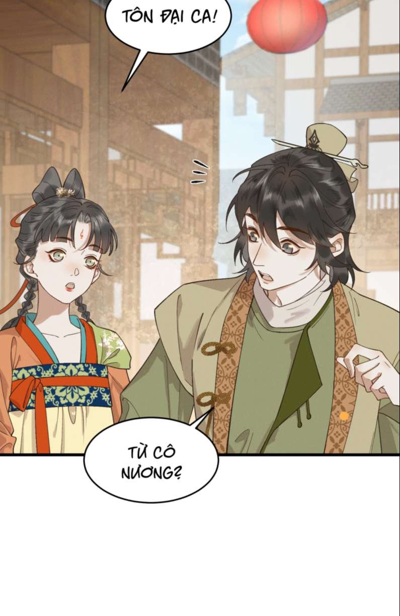 Thái Tử Điện Hạ Áo Giáp Của Người Lại Rơi Rồi Chap 51 - Next Chap 52