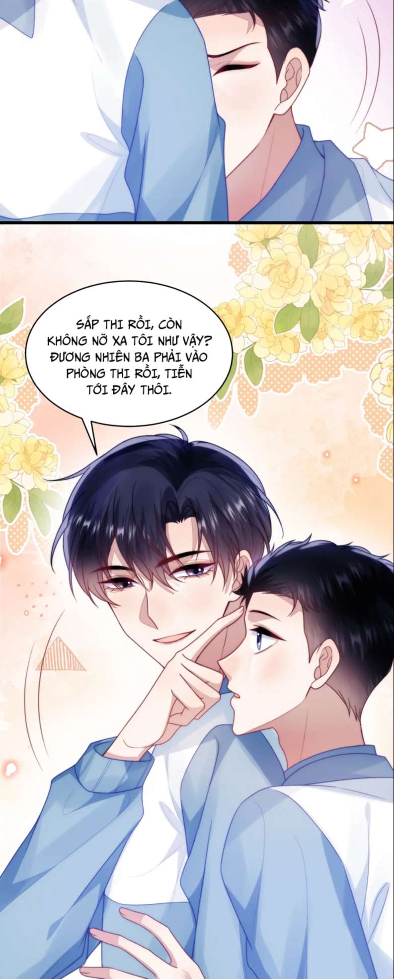 Tiểu Dã Miêu Của Học Bá Thật Trêu Người Chap 66 - Next Chap 67