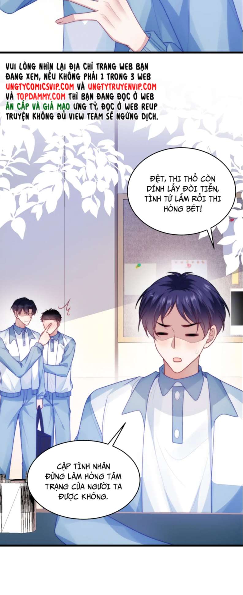 Tiểu Dã Miêu Của Học Bá Thật Trêu Người Chap 66 - Next Chap 67