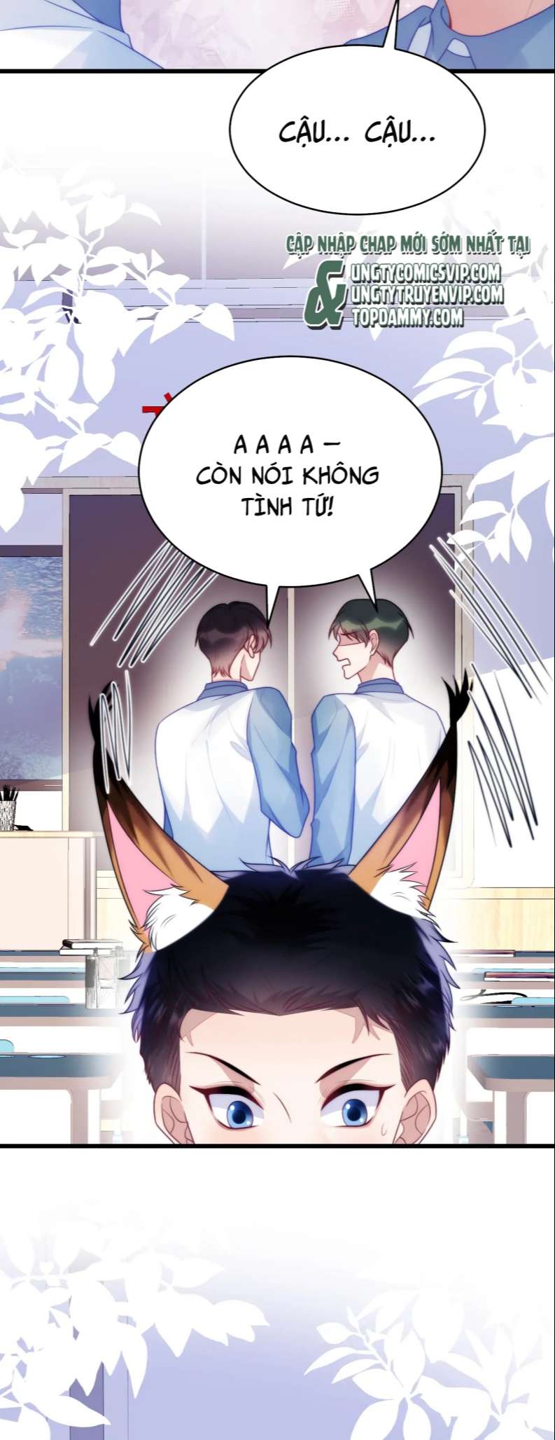 Tiểu Dã Miêu Của Học Bá Thật Trêu Người Chap 66 - Next Chap 67