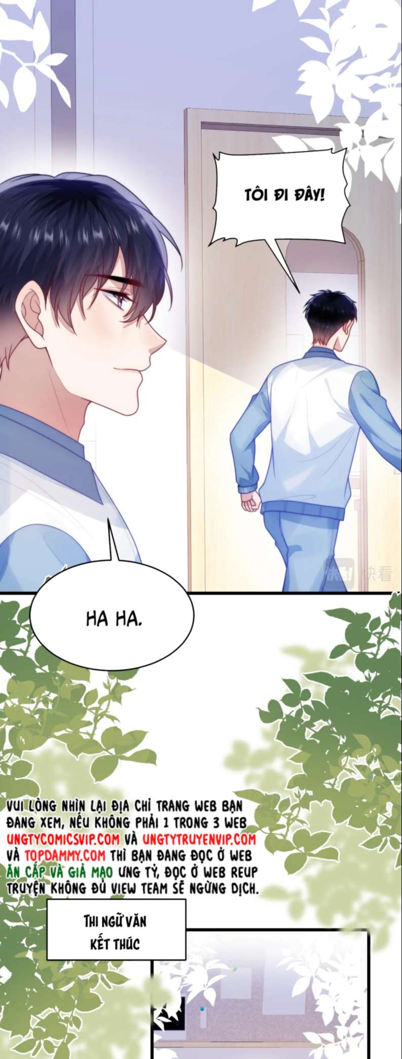 Tiểu Dã Miêu Của Học Bá Thật Trêu Người Chap 66 - Next Chap 67