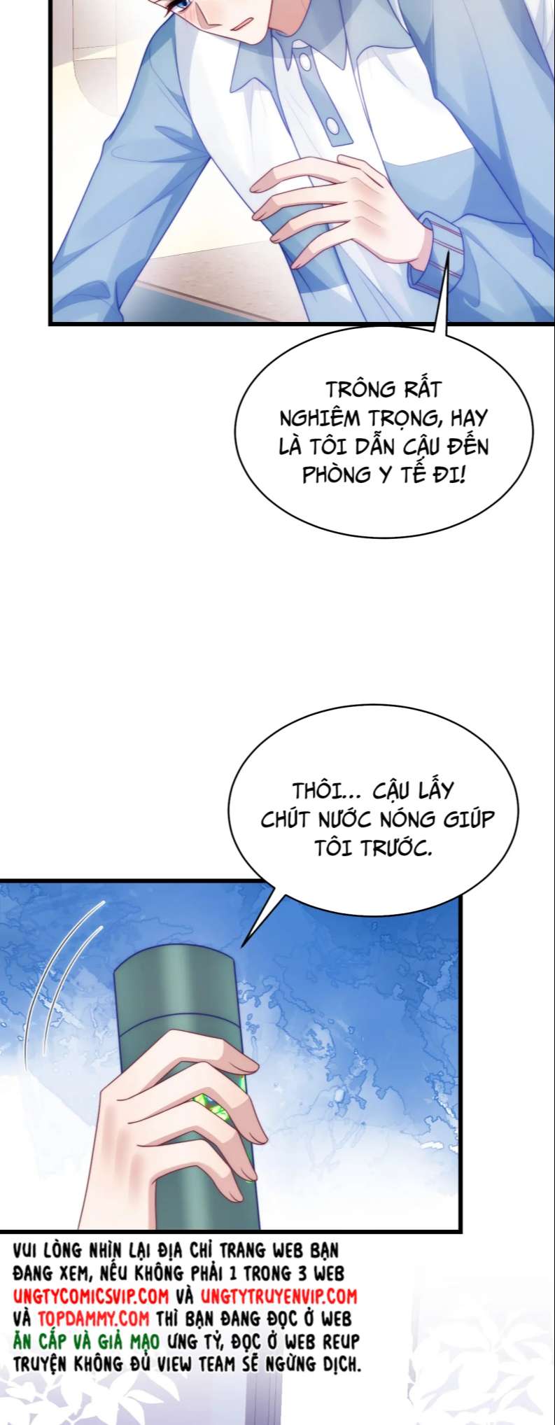 Tiểu Dã Miêu Của Học Bá Thật Trêu Người Chap 66 - Next Chap 67