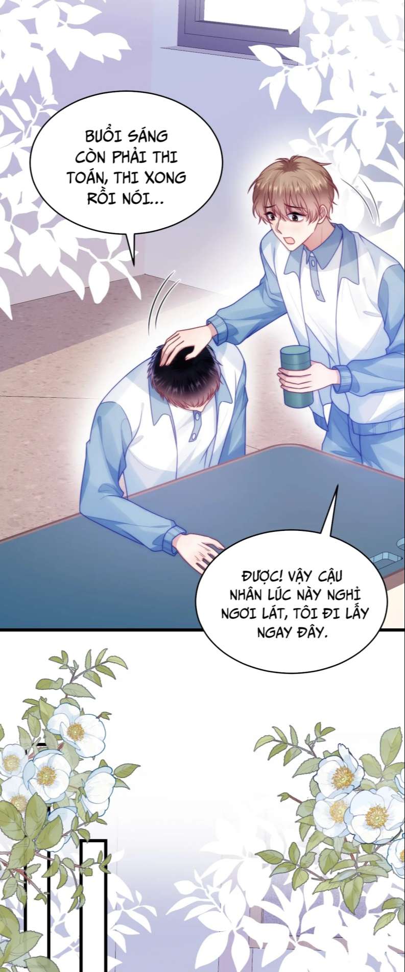 Tiểu Dã Miêu Của Học Bá Thật Trêu Người Chap 66 - Next Chap 67