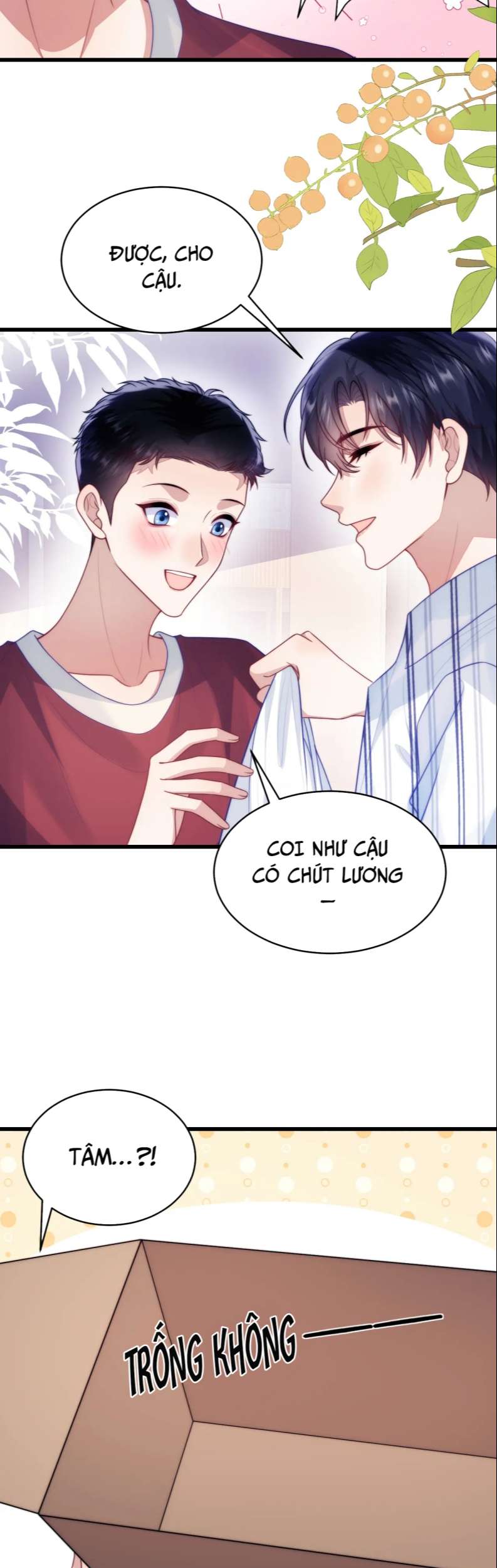 Tiểu Dã Miêu Của Học Bá Thật Trêu Người Chap 66 - Next Chap 67