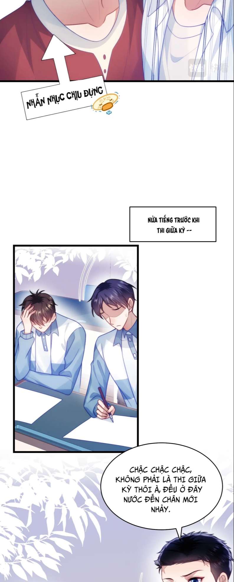 Tiểu Dã Miêu Của Học Bá Thật Trêu Người Chap 66 - Next Chap 67