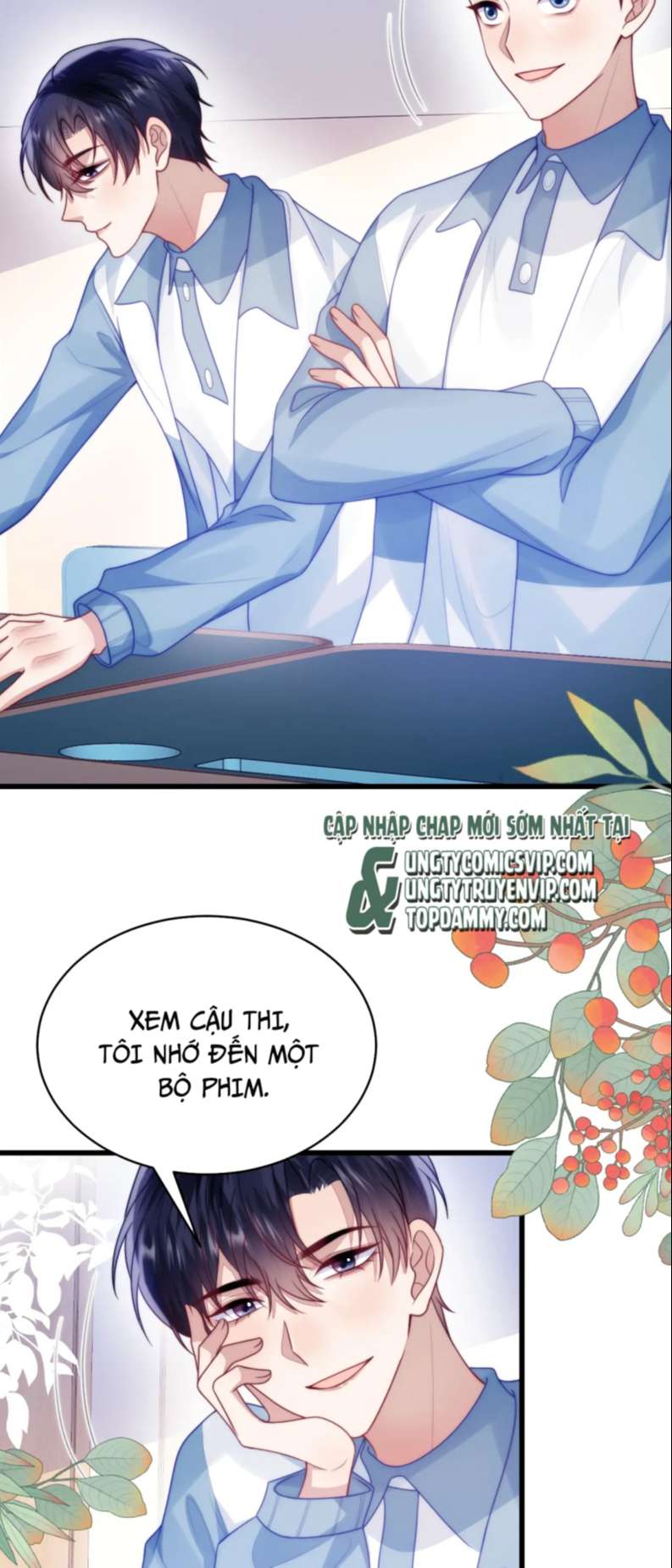 Tiểu Dã Miêu Của Học Bá Thật Trêu Người Chap 66 - Next Chap 67