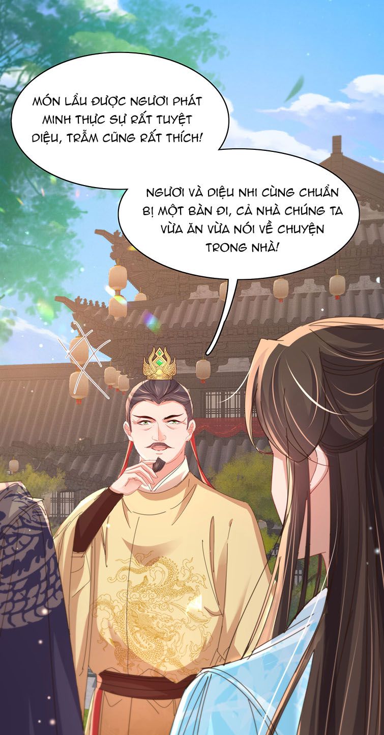 Bá Tổng Vương Phi Lật Xe Chỉ Nam Chap 52 - Next Chap 53