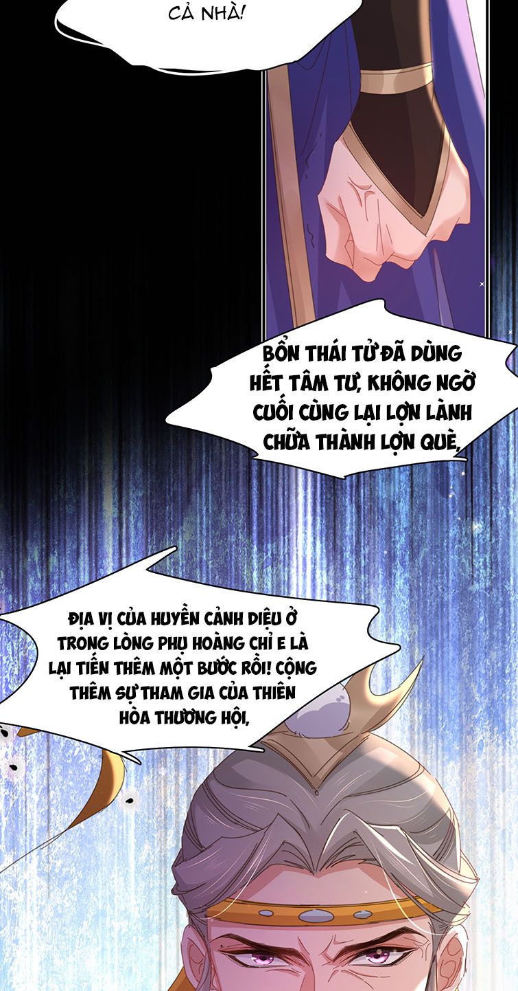 Bá Tổng Vương Phi Lật Xe Chỉ Nam Chap 52 - Next Chap 53