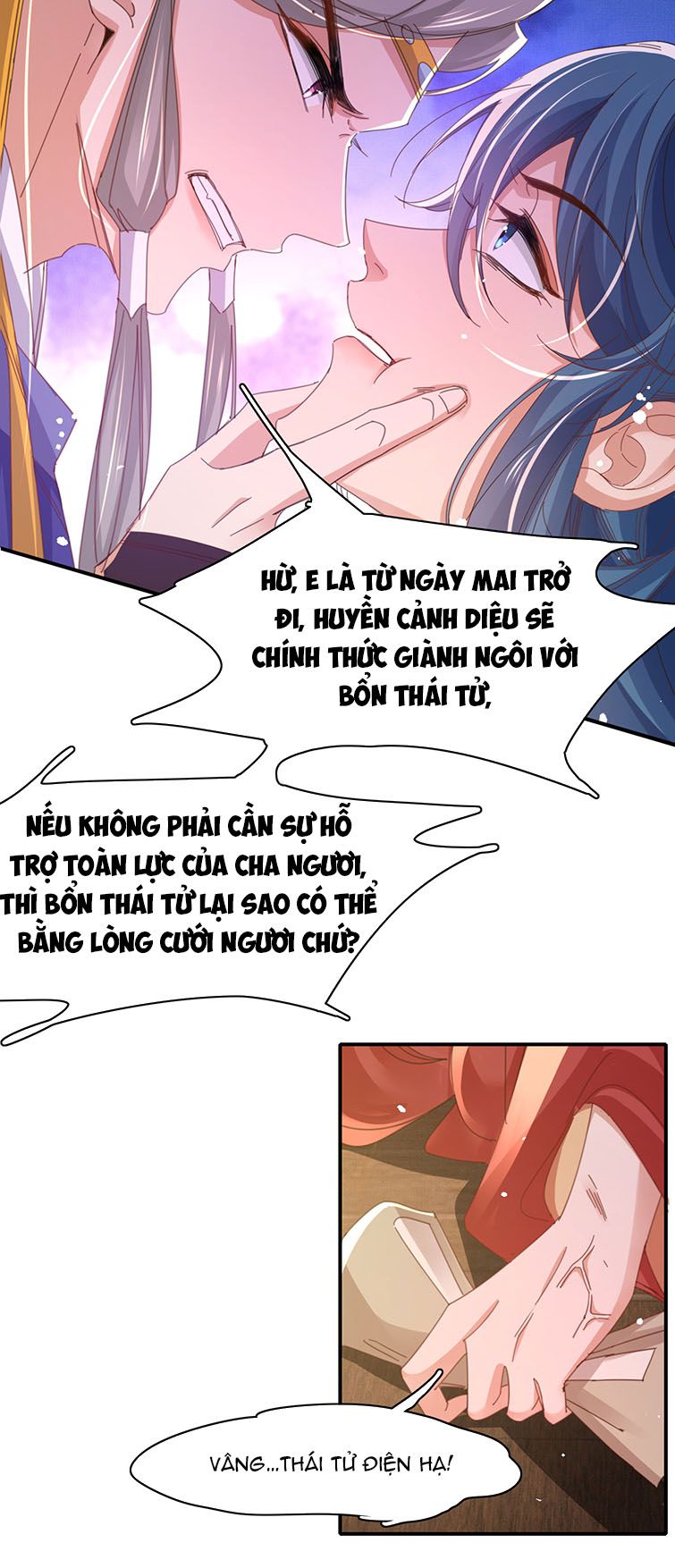 Bá Tổng Vương Phi Lật Xe Chỉ Nam Chap 52 - Next Chap 53